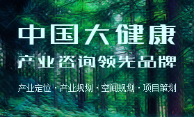 中国大健康产业咨询领先品牌